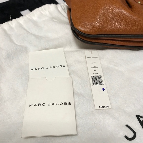 Marc Jacobs Satchel in Cinnamon - Picture 7 of 7